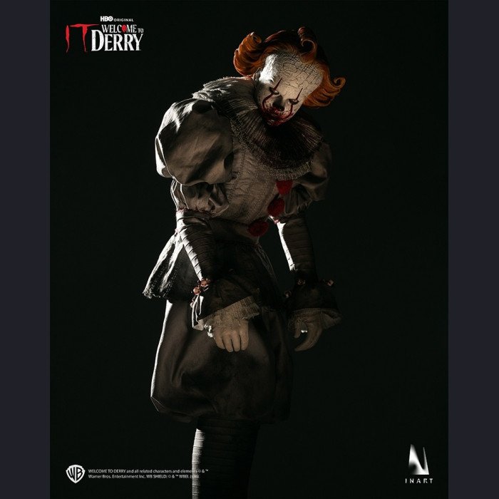 INART - Pennywise - IT: Welcome to Derry Season 1