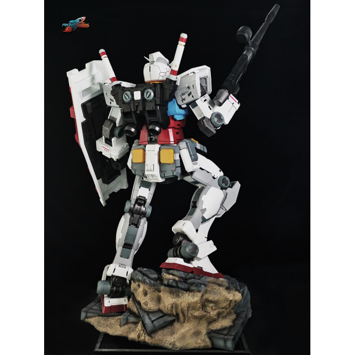 Rocket Studio - RX-78-2 Gundam - Mobile Suit Gundam