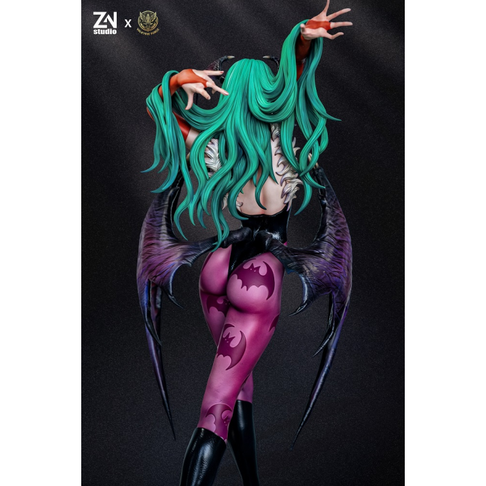 ZN Studio x Valkyrie Forge - Morrigan - Darkstalkers