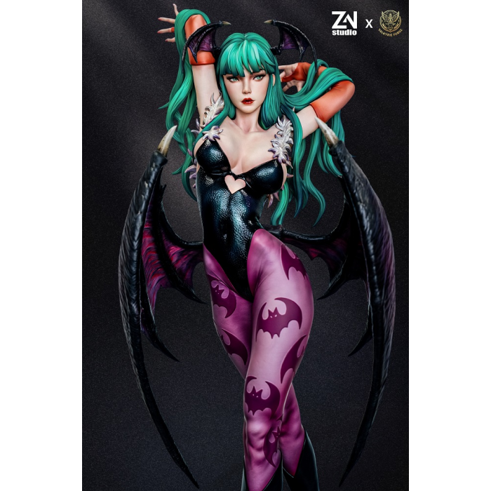 ZN Studio x Valkyrie Forge - Morrigan - Darkstalkers