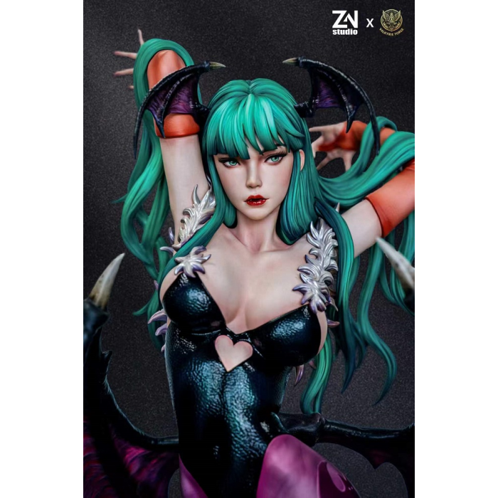 ZN Studio x Valkyrie Forge - Morrigan - Darkstalkers