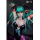 ZN Studio x Valkyrie Forge - Morrigan - Darkstalkers