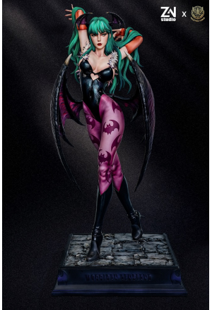 ZN Studio x Valkyrie Forge - Morrigan - Darkstalkers
