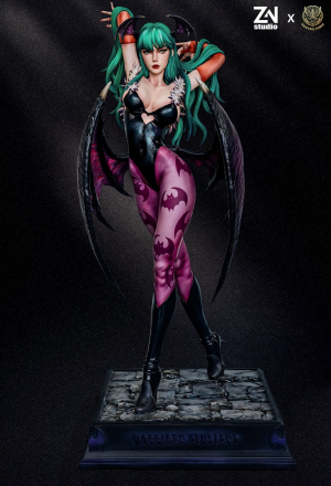 ZN Studio x Valkyrie Forge - Morrigan - Darkstalkers