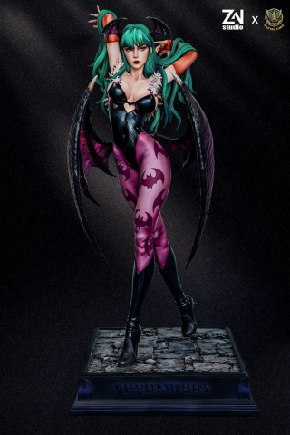 ZN Studio x Valkyrie Forge - Morrigan - Darkstalkers