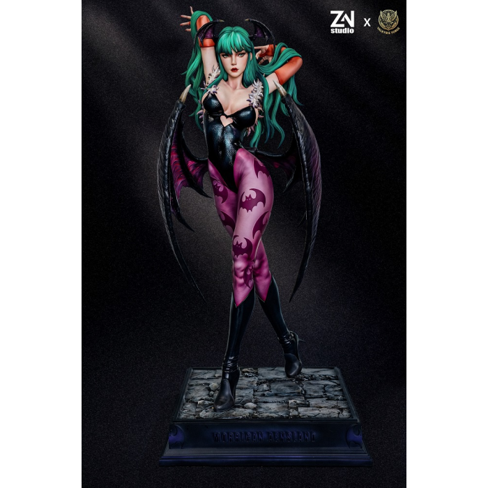ZN Studio x Valkyrie Forge - Morrigan - Darkstalkers