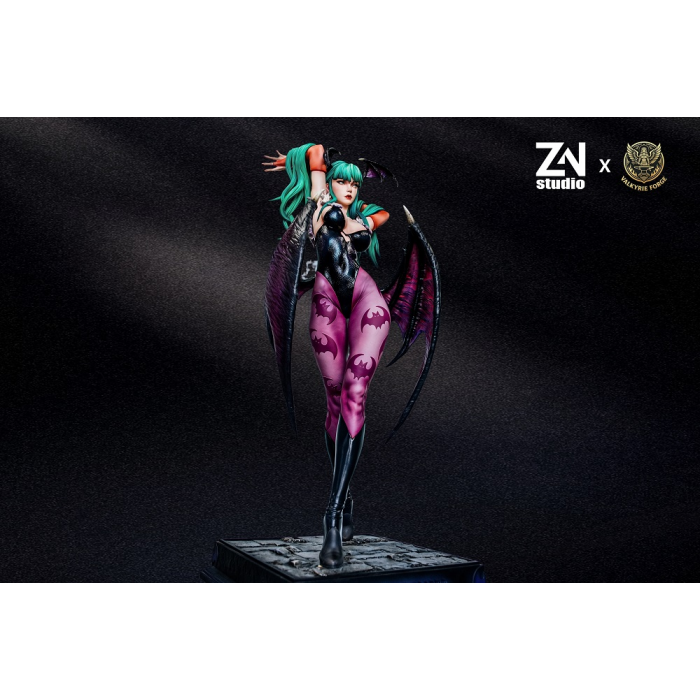 ZN Studio x Valkyrie Forge - Morrigan - Darkstalkers