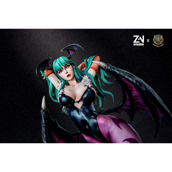 ZN Studio x Valkyrie Forge - Morrigan - Darkstalkers
