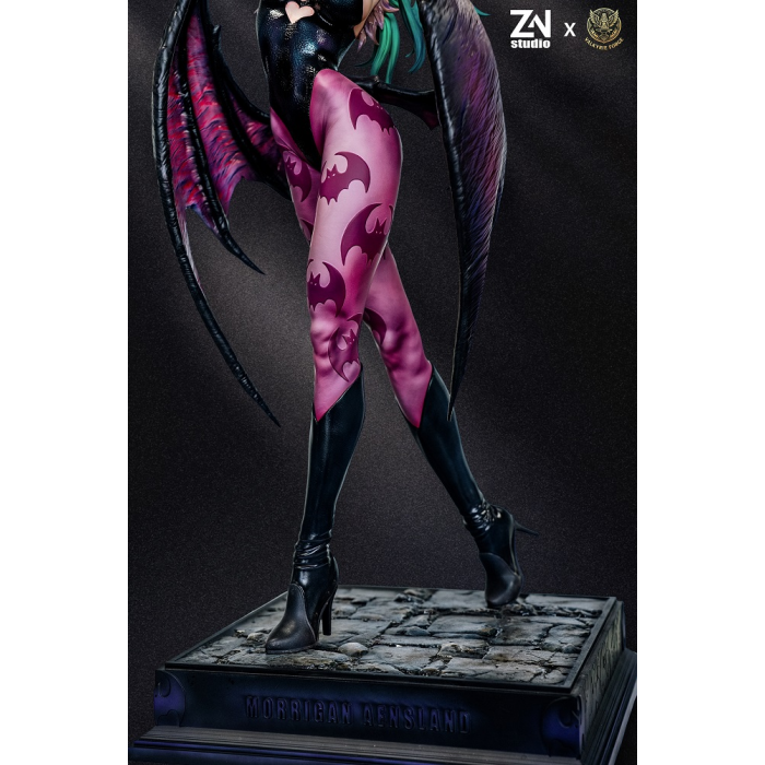 ZN Studio x Valkyrie Forge - Morrigan - Darkstalkers