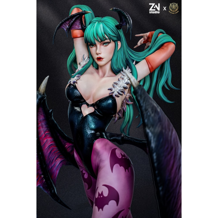 ZN Studio x Valkyrie Forge - Morrigan - Darkstalkers