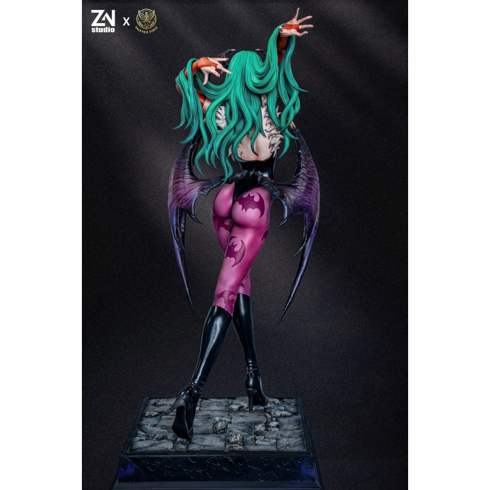 ZN Studio x Valkyrie Forge - Morrigan - Darkstalkers