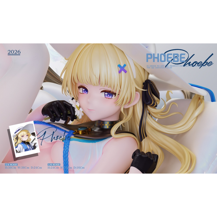 Flawless Studio & haku - Phoebe - Wuthering Waves