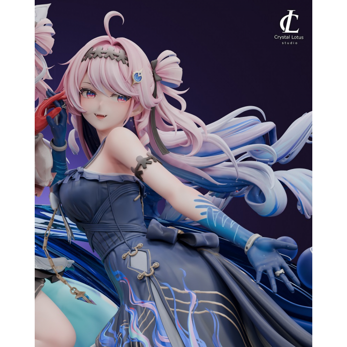 Crystal Lotus Studio - Dania - Wuthering Waves
