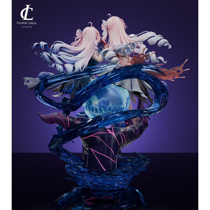 Crystal Lotus Studio - Dania - Wuthering Waves