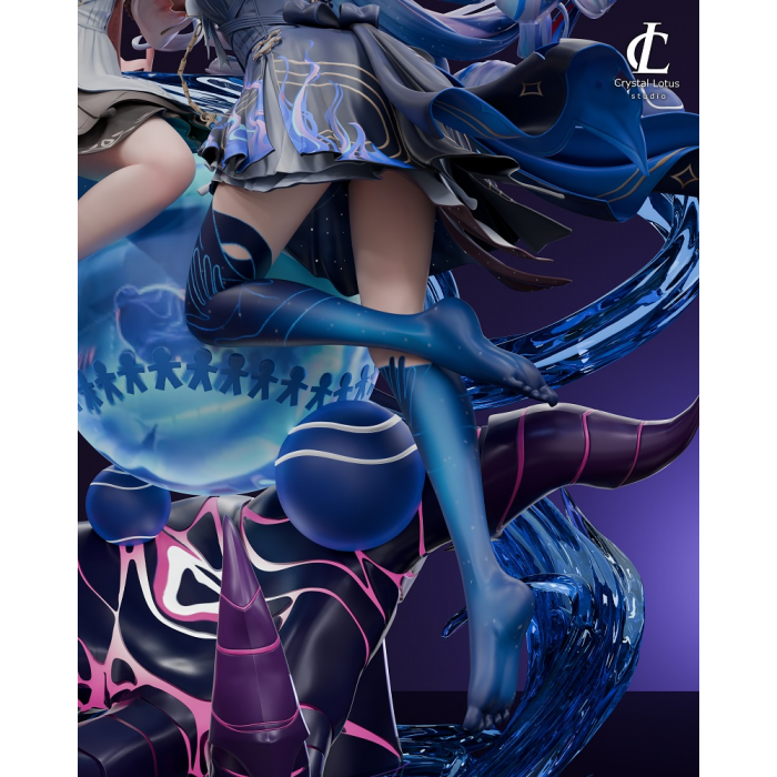 Crystal Lotus Studio - Dania - Wuthering Waves