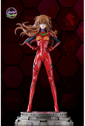 Meow Studio - Asuka Langley Soryu - Neon Genesis Evangelion