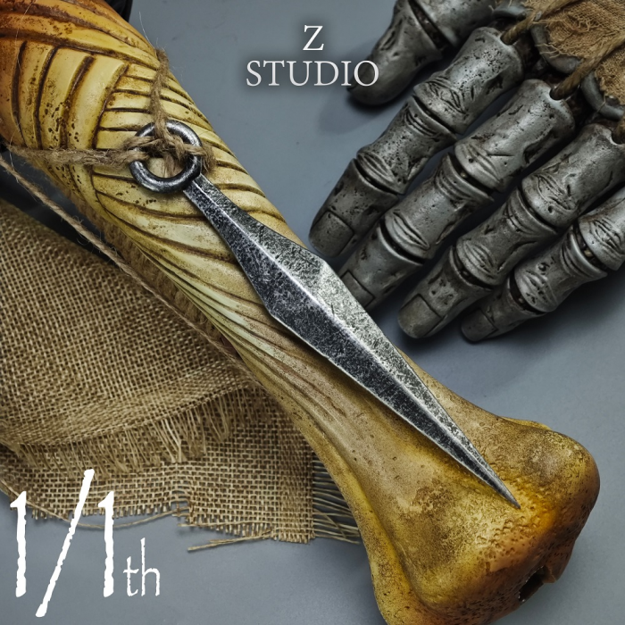 Z Studio - Shinobi Prosthetic - Sekiro: Shadows Die Twice