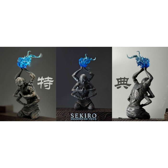 Z Studio - Shinobi Prosthetic - Sekiro: Shadows Die Twice