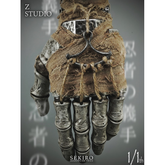 Z Studio - Shinobi Prosthetic - Sekiro: Shadows Die Twice