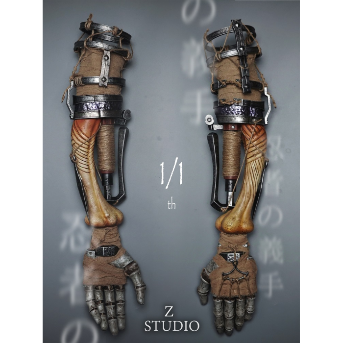 Z Studio - Shinobi Prosthetic - Sekiro: Shadows Die Twice