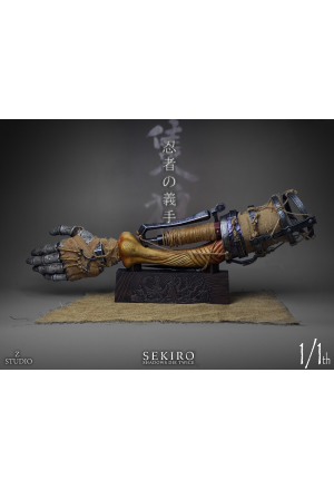 Z Studio - Shinobi Prosthetic - Sekiro: Shadows Die Twice