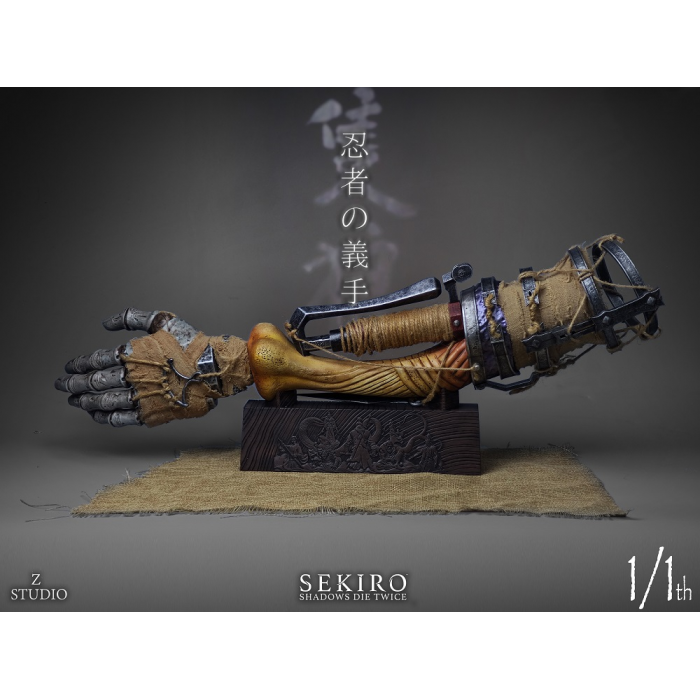 Z Studio - Shinobi Prosthetic - Sekiro: Shadows Die Twice