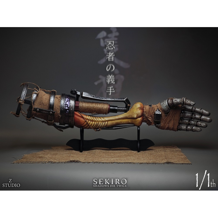 Z Studio - Shinobi Prosthetic - Sekiro: Shadows Die Twice