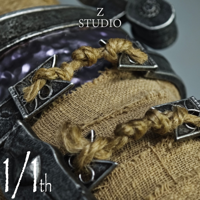 Z Studio - Shinobi Prosthetic - Sekiro: Shadows Die Twice