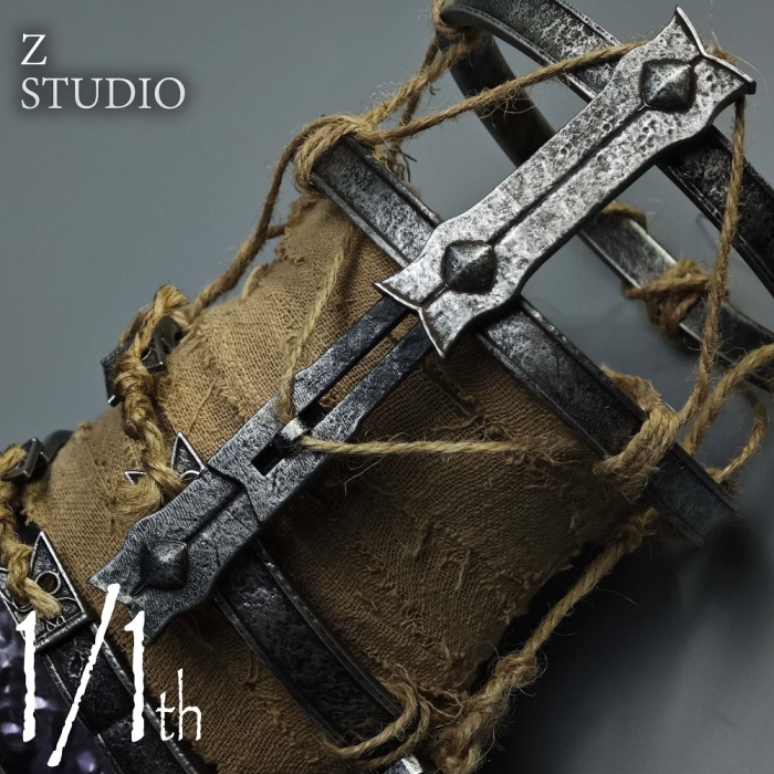 Z Studio - Shinobi Prosthetic - Sekiro: Shadows Die Twice
