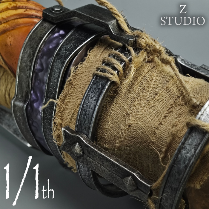 Z Studio - Shinobi Prosthetic - Sekiro: Shadows Die Twice