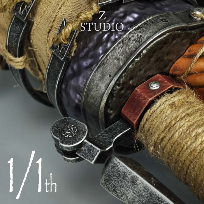 Z Studio - Shinobi Prosthetic - Sekiro: Shadows Die Twice