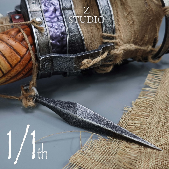 Z Studio - Shinobi Prosthetic - Sekiro: Shadows Die Twice