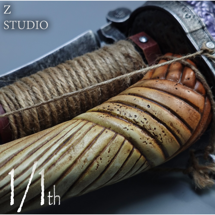 Z Studio - Shinobi Prosthetic - Sekiro: Shadows Die Twice