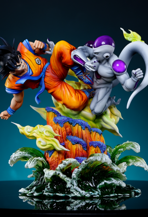 TX-STUDIO - Goku vs Frieza - Dragon Ball Series
