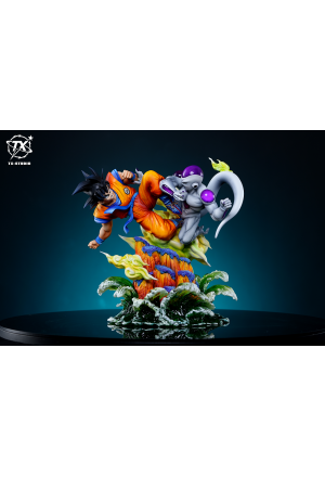 TX-STUDIO - Goku vs Frieza - Dragon Ball Series
