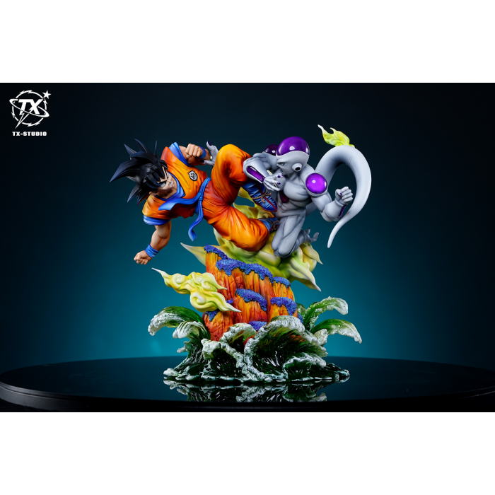 TX-STUDIO - Goku vs Frieza - Dragon Ball Series