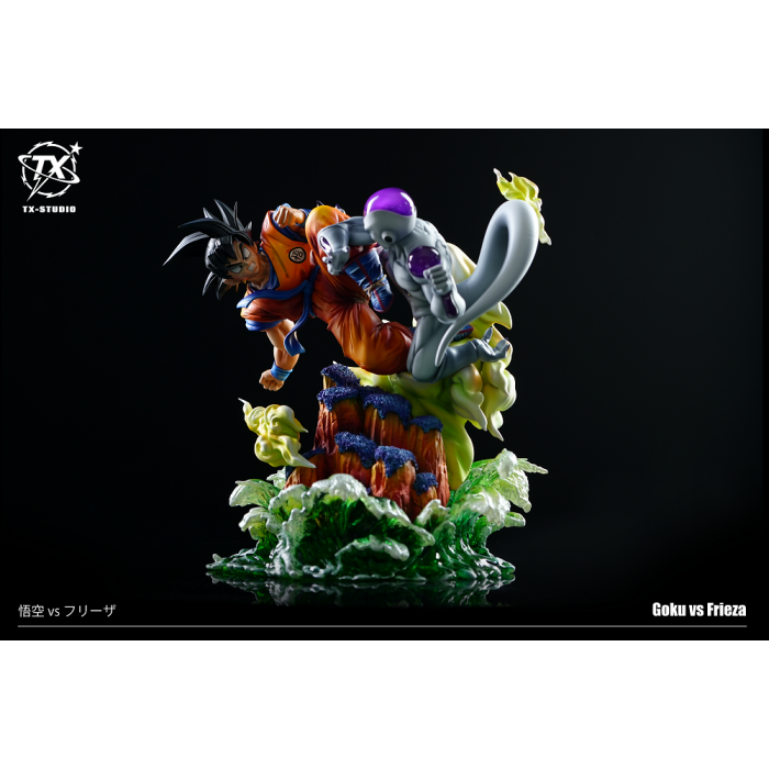 TX-STUDIO - Goku vs Frieza - Dragon Ball Series