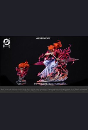 Black Blade Studio - Kenshin Himura 01 - Rurouni Kenshin