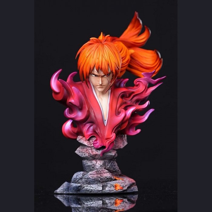 Black Blade Studio - Kenshin Himura 01 - Rurouni Kenshin