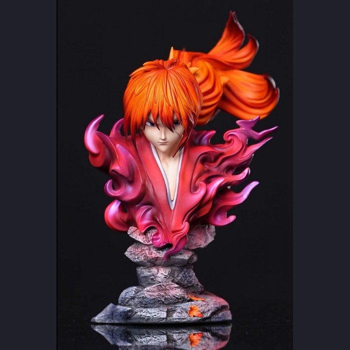 Black Blade Studio - Kenshin Himura 01 - Rurouni Kenshin