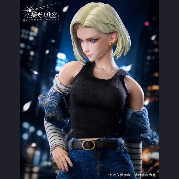 Yaoguang Studio - Android 18 - Dragon Ball