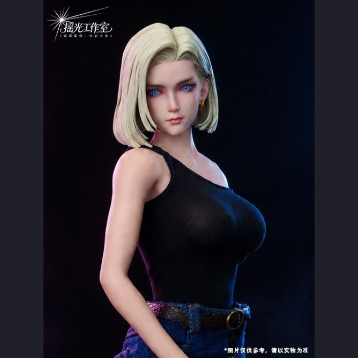 Yaoguang Studio - Android 18 - Dragon Ball