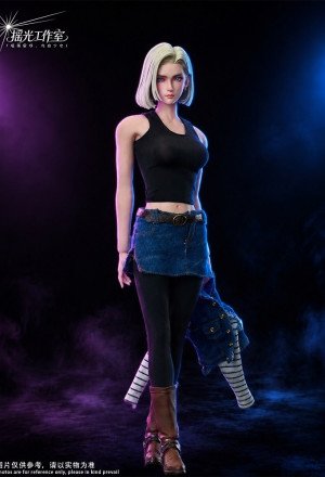 Yaoguang Studio - Android 18 - Dragon Ball
