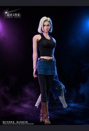 Yaoguang Studio - Android 18 - Dragon Ball