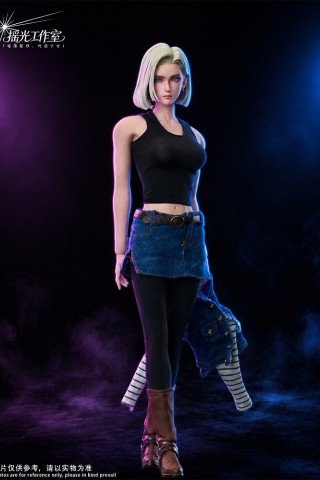 Yaoguang Studio - Android 18 - Dragon Ball