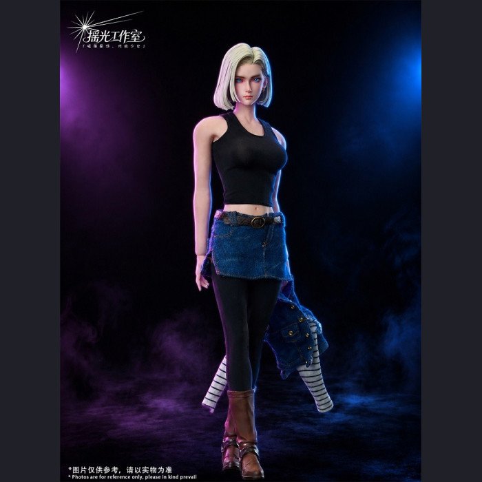 Yaoguang Studio - Android 18 - Dragon Ball