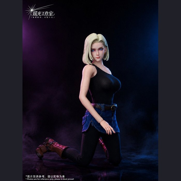 Yaoguang Studio - Android 18 - Dragon Ball