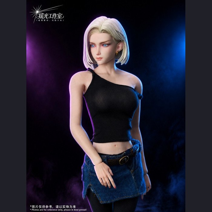 Yaoguang Studio - Android 18 - Dragon Ball