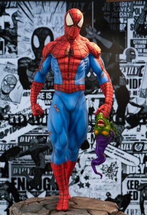 SP Studio - Spider-Man - Spider-Man (Sam Raimi Trilogy)