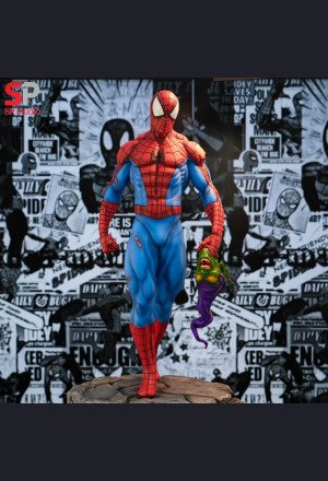 SP Studio - Spider-Man - Spider-Man (Sam Raimi Trilogy)